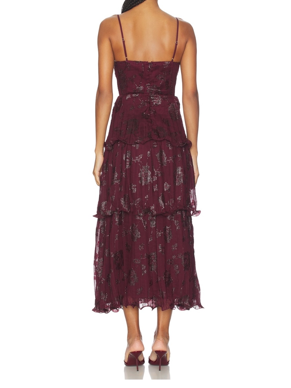 Like-New Astr The Label Lupin Dress - Picture 3 of 7